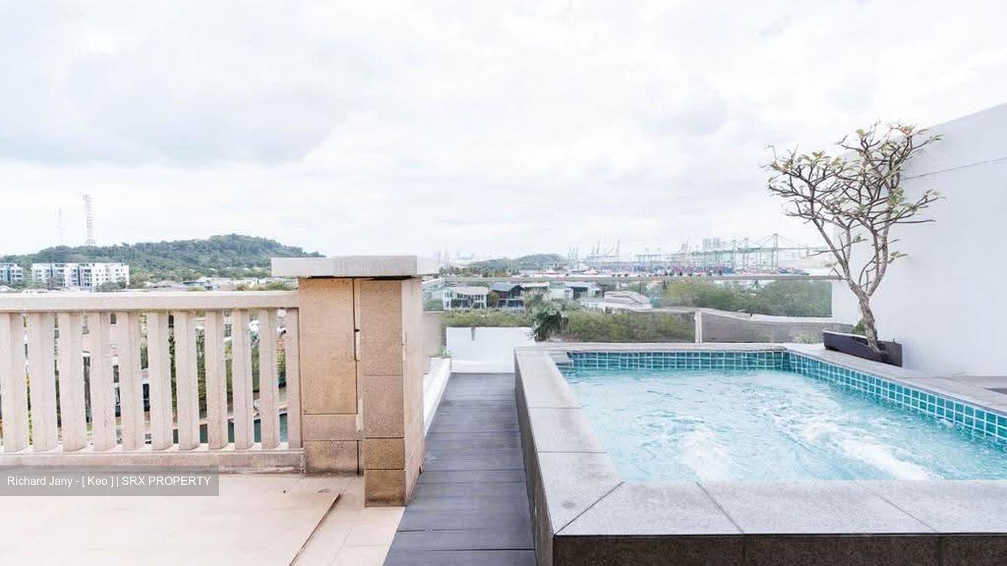 The Berth By The Cove (D4), Condominium #614766681